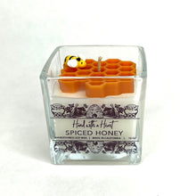 Load image into Gallery viewer, Spiced Honey Soy Wax Candle - 2.5oz