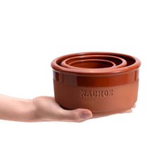 Load image into Gallery viewer, Mexican Terracotta Serving Bowls | Bowlero