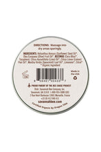 Load image into Gallery viewer, Original Spearmint Beeswax Hand & Nail Salve - 2.0 oz