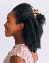 Load image into Gallery viewer, Classic Blonde Tortoise Medium Claw Hair Clip