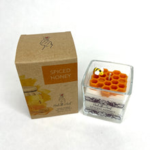Load image into Gallery viewer, Spiced Honey Soy Wax Candle - 2.5oz