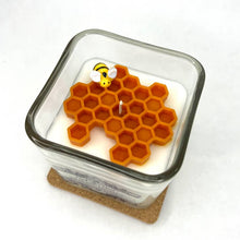 Load image into Gallery viewer, Spiced Honey Soy Wax Candle - 10oz