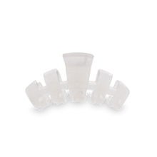 Load image into Gallery viewer, Classic Coconut White Tiny Claw Hair Clip