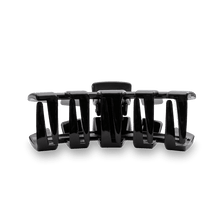 Load image into Gallery viewer, Classic Jet Black Small Claw Hair Clip
