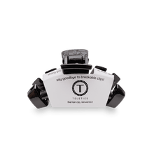 Load image into Gallery viewer, Classic Jet Black Tiny Claw Hair Clip