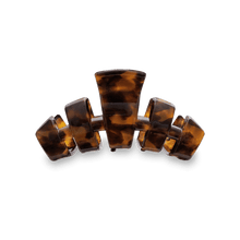 Load image into Gallery viewer, Classic Tortoise Small Claw Hair Clip