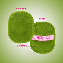 Load image into Gallery viewer, Plant Power 7-Day Set of MakeUp Erasers
