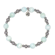 Load image into Gallery viewer, Day by Day Collection- Hemimorphite Gemstone Bracelet