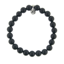 Load image into Gallery viewer, Defining Bracelet- Protection Bracelet with Onyx Gemstones
