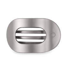 Load image into Gallery viewer, Disco Daydream Small Flat Round Hair Clip