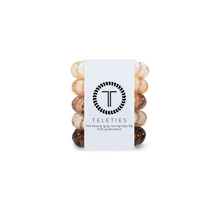 Load image into Gallery viewer, For the Love of Nudes Tiny Hair Ties Set of 5