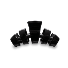 Load image into Gallery viewer, Classic Jet BlackMedium Claw Hair Clip