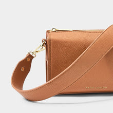 Load image into Gallery viewer, Zana Crossbody Bag - Cognac
