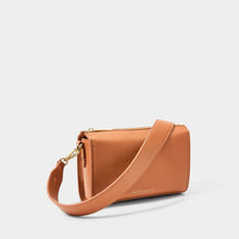 Load image into Gallery viewer, Zana Crossbody Bag - Cognac