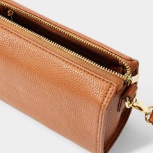 Load image into Gallery viewer, Zana Crossbody Bag - Cognac
