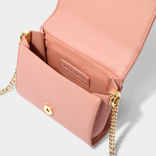 Load image into Gallery viewer, Kendra Quilted Crossbody Bag - Dusty Coral