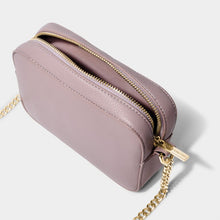 Load image into Gallery viewer, Millie Mini Crossbody Bag - Dusty Lilac