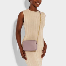 Load image into Gallery viewer, Millie Mini Crossbody Bag - Dusty Lilac