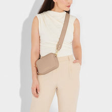 Load image into Gallery viewer, Zana Mini Crossbody - Soft Tan