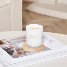 Load image into Gallery viewer, Fabulous Friend Candle - Wild Raspberry and Sugar Plum