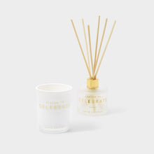 Load image into Gallery viewer, Christmas Mini Set "Season To Celebrate" - Champagne And Sparkling Berry