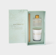 Load image into Gallery viewer, Christmas Mini Set "Season To Celebrate" - Champagne And Sparkling Berry