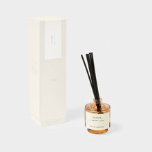 Load image into Gallery viewer, Sentiment Reed Diffuser 'Home' - Fresh Linen And White Lily