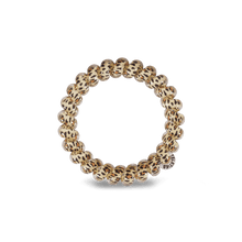 Load image into Gallery viewer, Leopard Large Hair Ties Set of 3