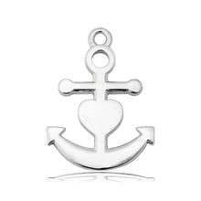 Load image into Gallery viewer, Lepidolite Quartz Gemstone Bracelet with Faith. Hope. Love Sterling Silver Charm