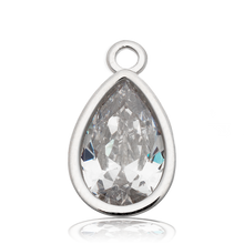 Load image into Gallery viewer, Lepidolite Quartz Gemstone Bracelet with Inner Beauty Sterling Silver Charm