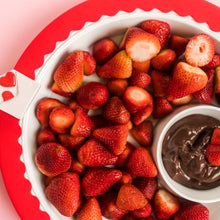 Load image into Gallery viewer, PREORDER - Red Silicone Band Together - Child Advocacy Charity