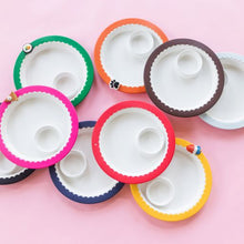 Load image into Gallery viewer, PREORDER - Green Silicone Band Together - Eco-Support Charity