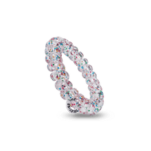 Load image into Gallery viewer, Party People Large Hair Ties Set of 3