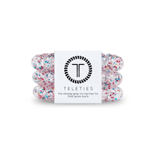 Load image into Gallery viewer, Party People Large Hair Ties Set of 3