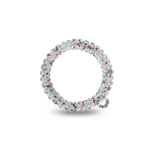 Load image into Gallery viewer, Party People Small Hair Ties Set of 3