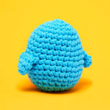 Load image into Gallery viewer, Pierre the Penguin Crochet Kit