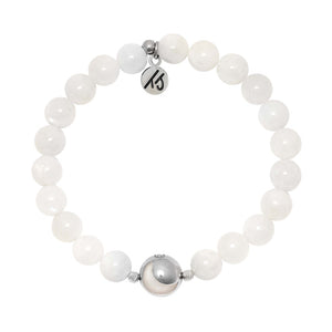 Precious Symbols Collection - Moon of Hope Bracelet