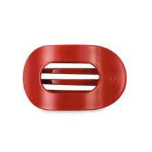 Load image into Gallery viewer, Red Carpet Ready Medium Flat Round Hair Clip