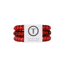 Load image into Gallery viewer, Red Carpet Ready Small Hair Ties Set of 3