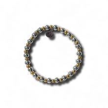 Load image into Gallery viewer, Serenity Collection- Stainless Steel Gemstone Bracelet