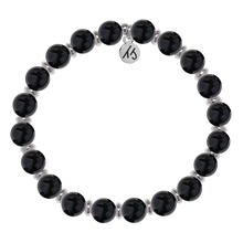 Load image into Gallery viewer, Empowered Elegance Collection - Onyx Bracelet