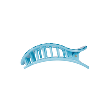 Load image into Gallery viewer, Splash Zone Medium Flat Round Hair Clip