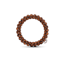 Load image into Gallery viewer, Tortoise Large Hair Ties Set of 3