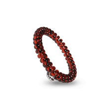 Load image into Gallery viewer, Tortoise Small Hair Ties Set of 3