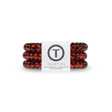 Load image into Gallery viewer, Tortoise Small Hair Ties Set of 3