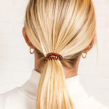 Load image into Gallery viewer, Tortoise Small Hair Ties Set of 3