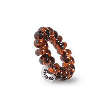 Load image into Gallery viewer, Tortoise Tiny Hair Ties Set of 5