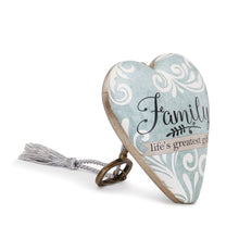 Load image into Gallery viewer, Family - Life's Greatest Gift ArtHeart