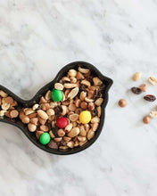 Load image into Gallery viewer, Graphite Grey Bird Dish