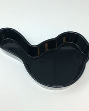 Load image into Gallery viewer, Graphite Grey Bird Dish